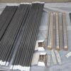 SiC Heating Element Resistance: Aging, Power Control & Replacement