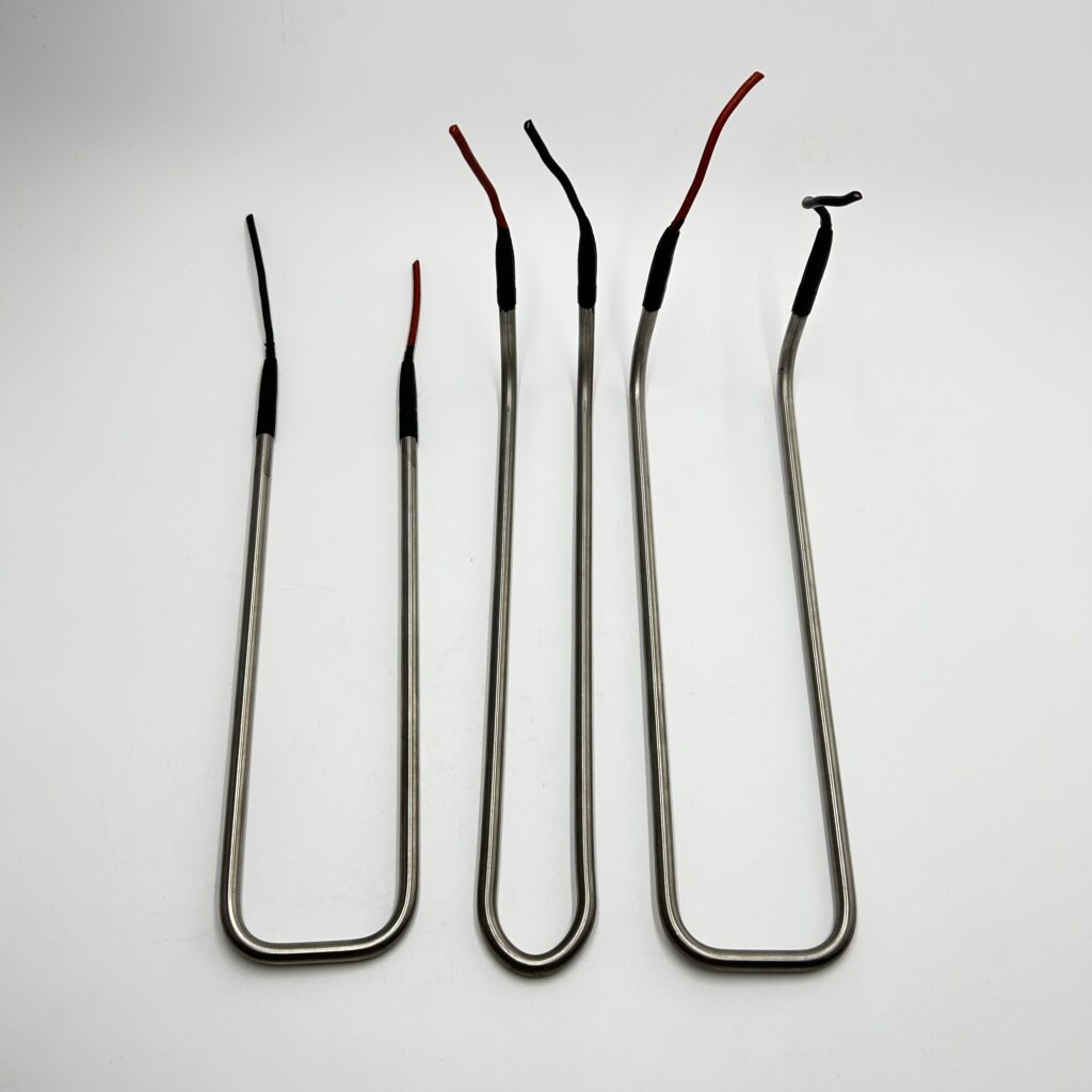 defrost tubular heaters